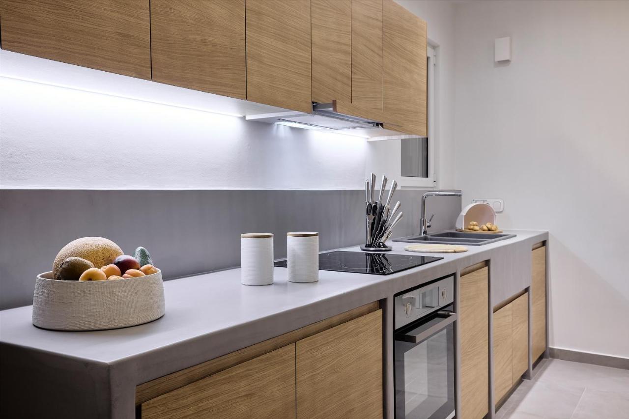 Syllac Elegant Stay Dhriopis Ngoại thất bức ảnh